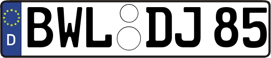 BWL-DJ85