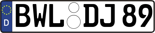 BWL-DJ89