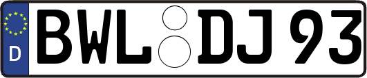 BWL-DJ93