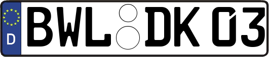 BWL-DK03