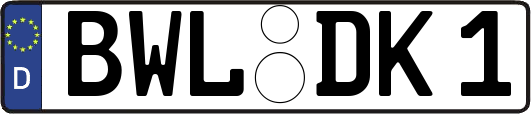 BWL-DK1