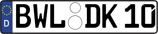 BWL-DK10