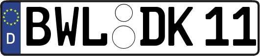 BWL-DK11