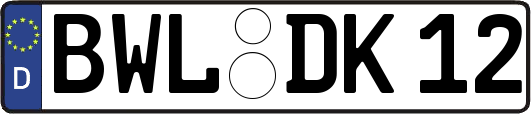 BWL-DK12