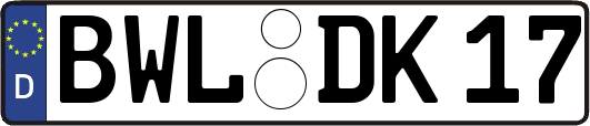 BWL-DK17