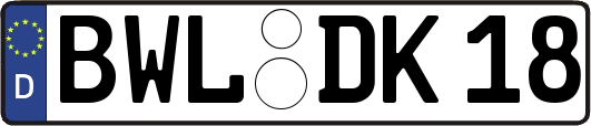 BWL-DK18