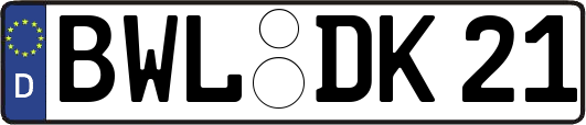 BWL-DK21