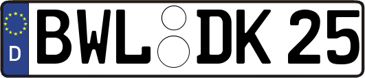 BWL-DK25