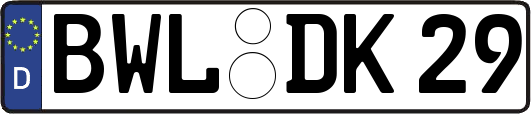 BWL-DK29