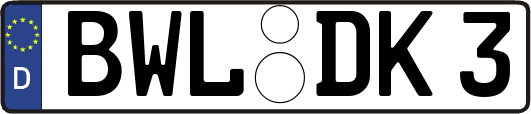 BWL-DK3