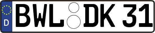 BWL-DK31