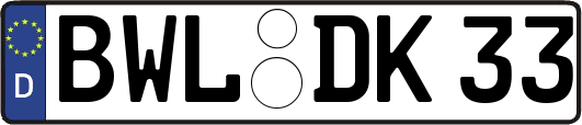 BWL-DK33