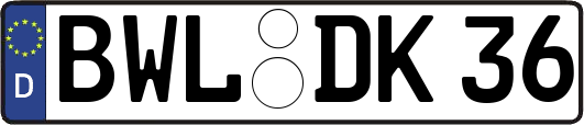 BWL-DK36