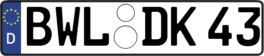 BWL-DK43