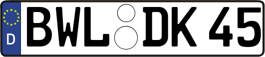 BWL-DK45