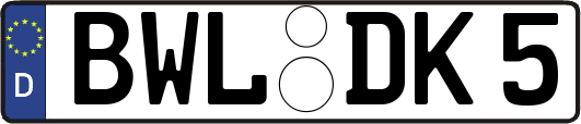 BWL-DK5