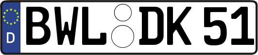 BWL-DK51