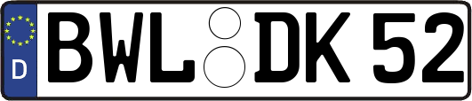 BWL-DK52