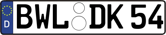 BWL-DK54