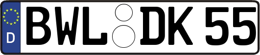 BWL-DK55