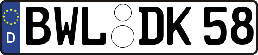 BWL-DK58