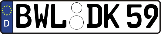 BWL-DK59
