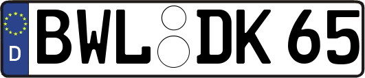 BWL-DK65