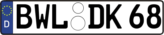 BWL-DK68