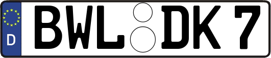 BWL-DK7