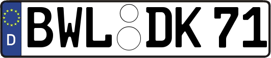 BWL-DK71