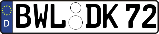 BWL-DK72