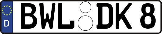 BWL-DK8
