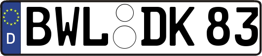 BWL-DK83