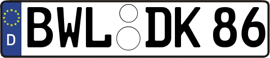 BWL-DK86