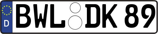 BWL-DK89