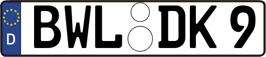 BWL-DK9
