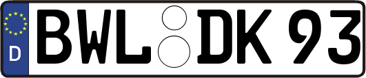 BWL-DK93