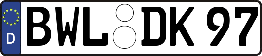 BWL-DK97