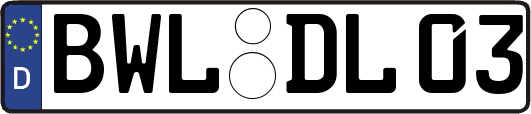 BWL-DL03