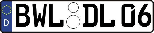 BWL-DL06