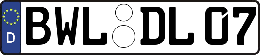 BWL-DL07