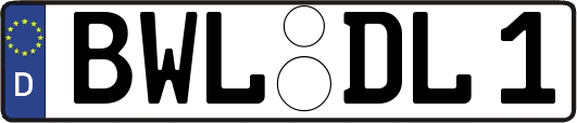 BWL-DL1