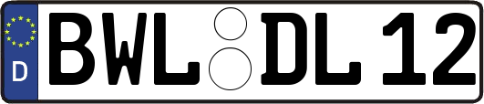 BWL-DL12