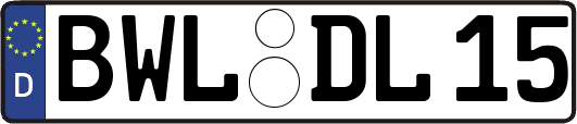 BWL-DL15