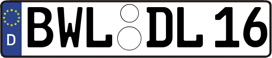 BWL-DL16