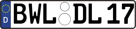 BWL-DL17