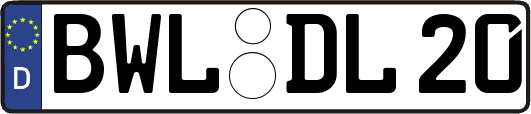 BWL-DL20