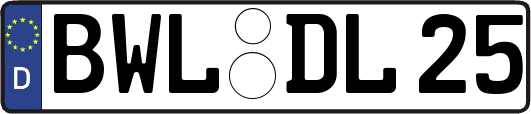 BWL-DL25