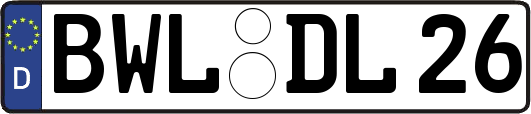 BWL-DL26