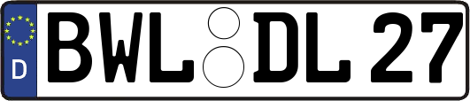 BWL-DL27